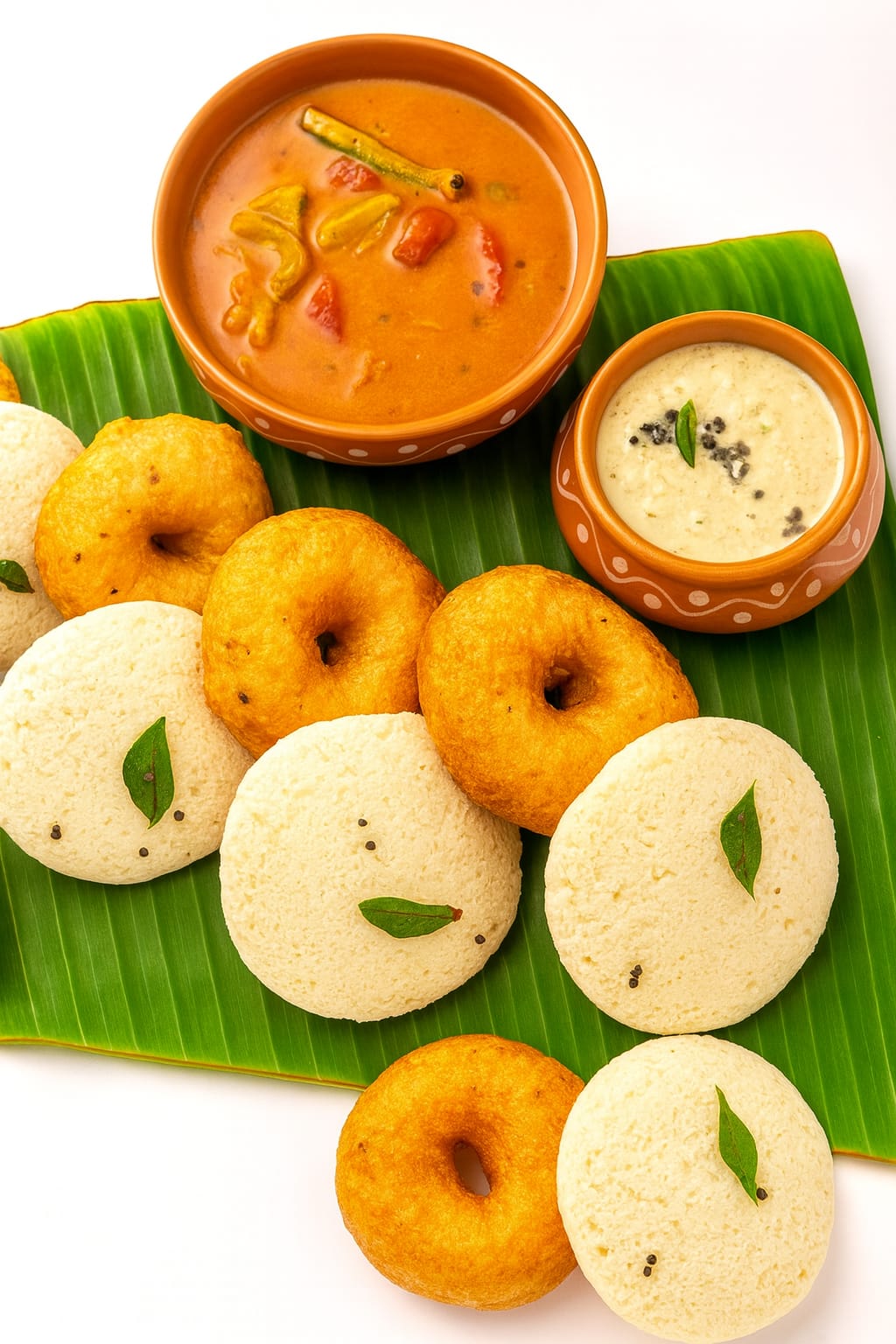 South Indian Veg Meal Box