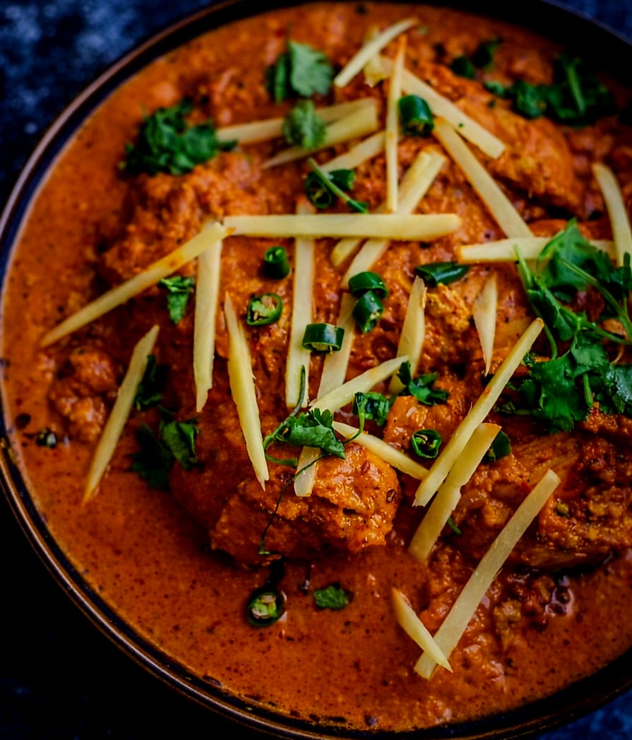 Spl. Punjabi Patiala Chicken - Non Veg MealBox