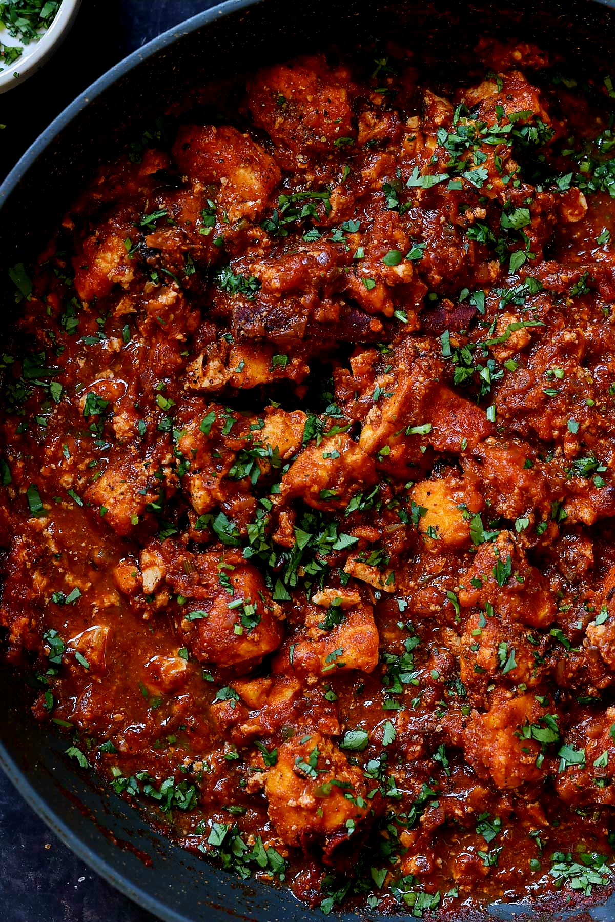 Madurai Style Pepper Chicken  (CURRY ONLY)🌶🌶