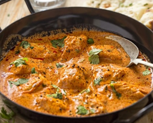 Butter Chicken (CURRY ONLY)