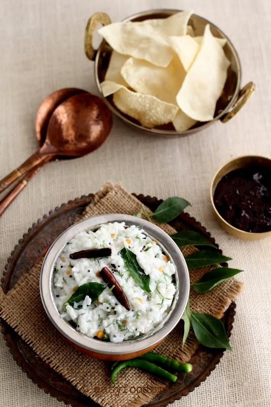 Comforting Curd (Yogurt) Rice Bowl